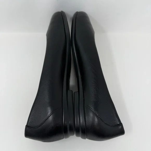 SAS Scenic Comfort Ballet Flat Black Size 9.5 Narrow - Picture 5 of 9
